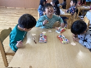 すみれ組だより☆彡